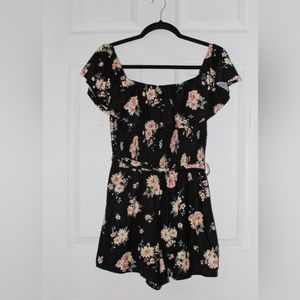 Derek Heart Romper
